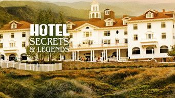 Cena de Hotel Secrets & Legends