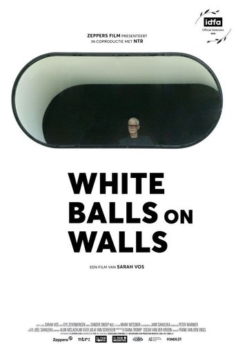 Image White Balls on Walls/