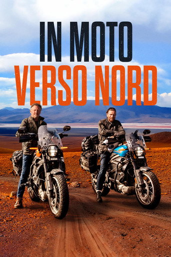 In moto verso nord