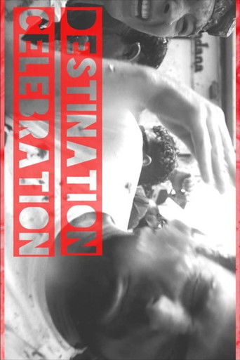 Destination Celebration: Tomatina poster