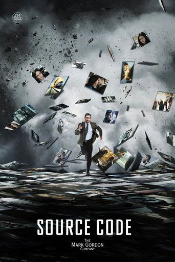 Source Code poster 6