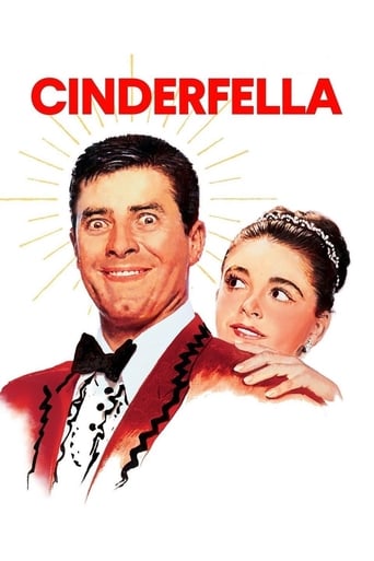 poster Cinderfella