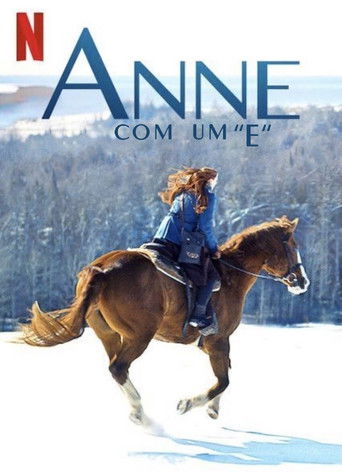 Cena de Anne com um "E"