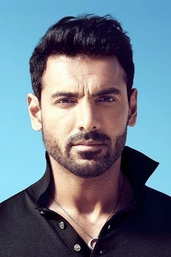 Image of John Abraham