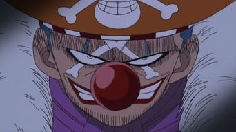 ¡Miedo al poder misterioso! ¡El capitán pirata Buggy el Payaso! ¡Miedo al poder misterioso! ¡El capitán pirata Buggy el Payaso!