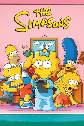 The Simpsons Season 31 poster
