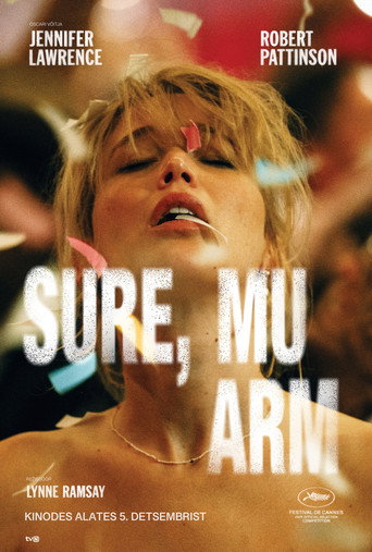 Sure, mu arm