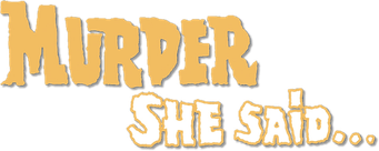 صورة من Murder She Said