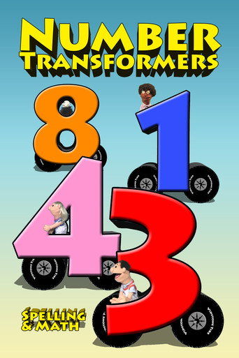 Number Transformers galeri 1
