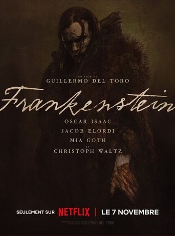 Frankenstein (2025)