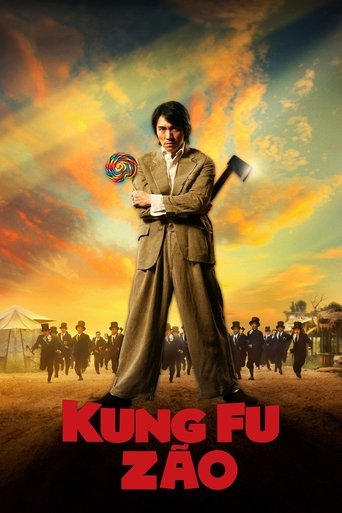 Kung Fu Zão