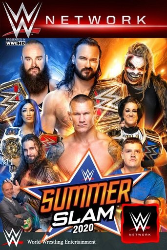 WWE SummerSlam 2020 en streaming 