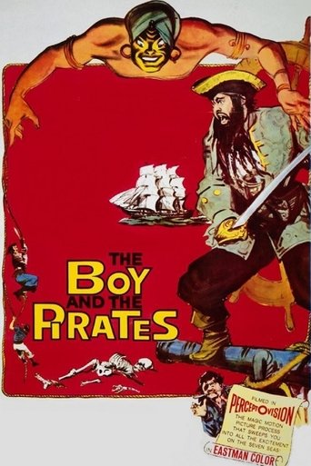 The Boy and the Pirates