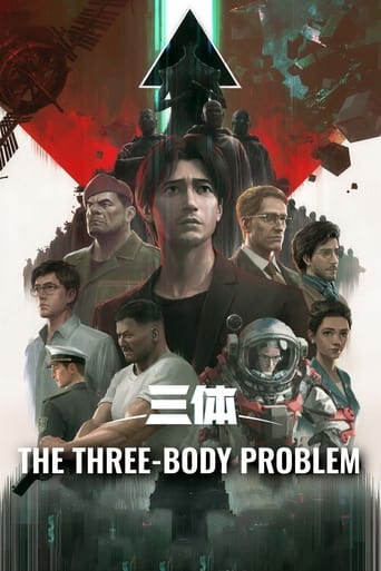 Poster of The Three-Body Problem