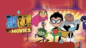 Galeria 1 - Teen Titans Go! La película