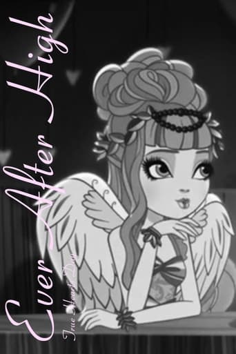 Poster of Ever After High: True Hearts Day