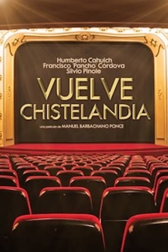 Poster för Vuelve Chistelandia