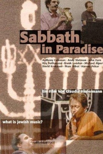 Poster of Sabbath in Paradise