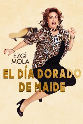 Poster of El Dia Dorado de Maide
