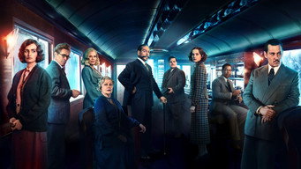 Murder on the Orient Express backdrop 2