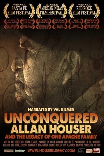 Unconquered: Allan Houser and the Legacy of One Apache Family (2008)