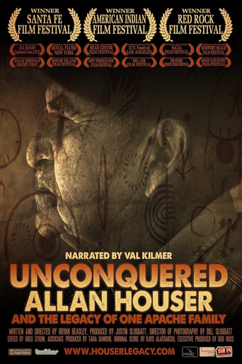 Unconquered: Allan Houser and the Legacy of One Apache Family (2008)