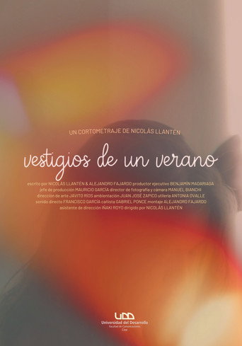Vestigios de un Verano (1970)
