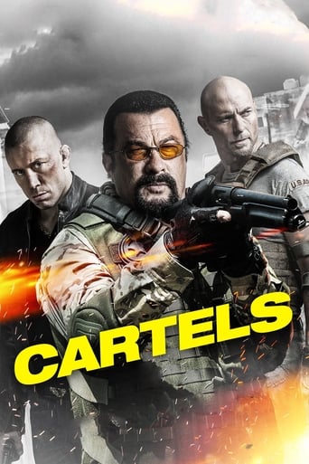 Poster of Cartels