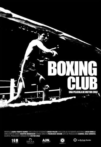 Poster för Boxing Club