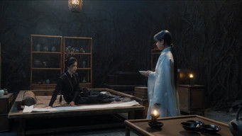 Aflevering 7 — Being Suspected