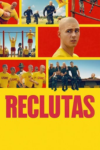 Poster of Reclutas