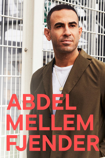 Abdel mellem fjender poster