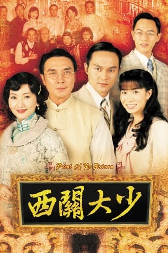 Poster of Point of No Return