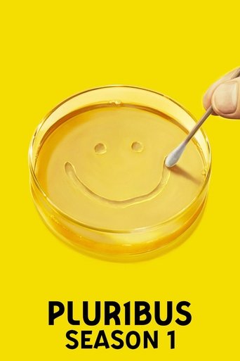 Pluribus Season 1 poster