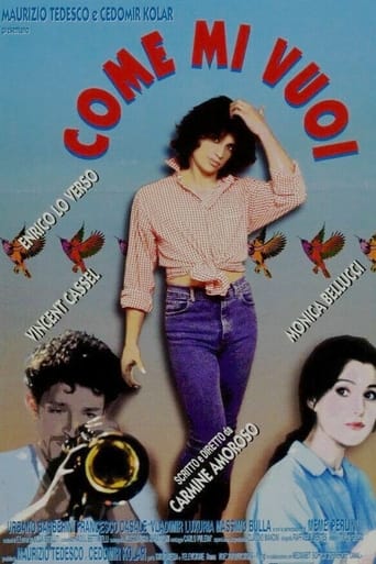 Poster of Come mi vuoi