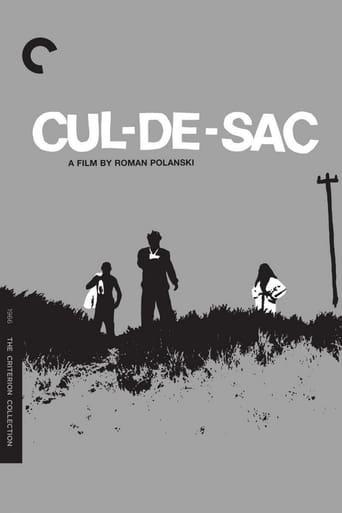 poster Cul-de-sac