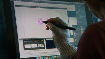 Episode 32 — Marc Smith: Story Artist