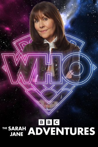 The Sarah Jane Adventures - S3 - Épisode 2 : Prisoner of the Judoon (2) - Affiche