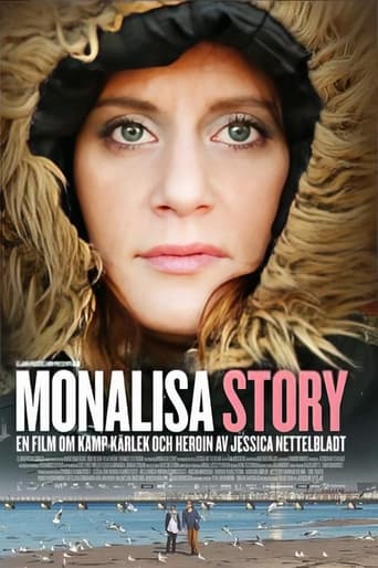 Poster för MonaLisa Story