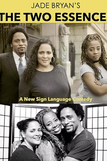 The Two Essences poster