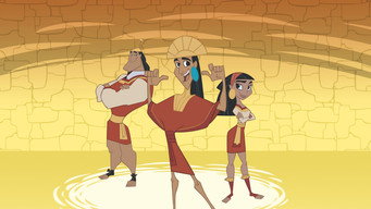 #4 The Emperor's New School