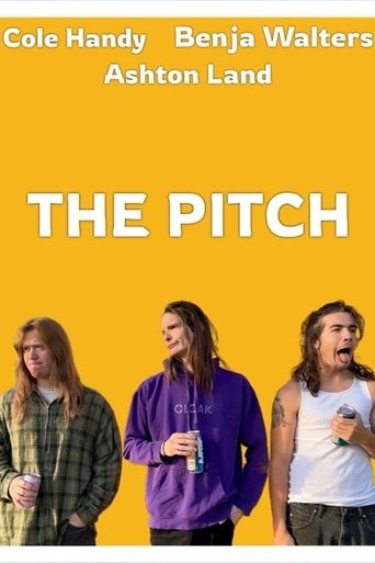 The Pitch poster