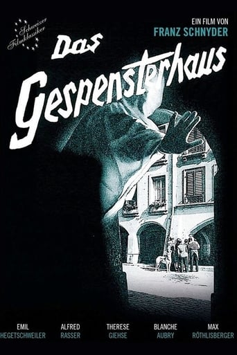 Poster för Das Gespensterhaus