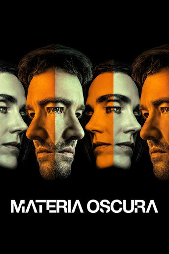 Materia oscura — poster 23, 2000 × 3000