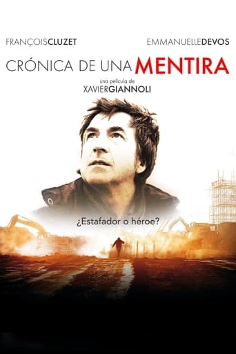 Poster of Crónica de una mentira