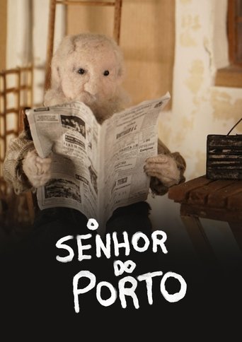 O Senhor do Porto poster