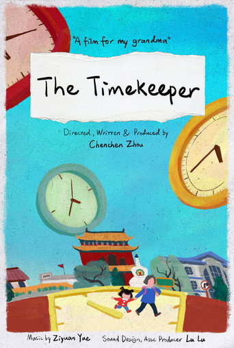 The Timekeeper (1970)