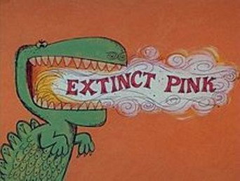 Extinct Pink