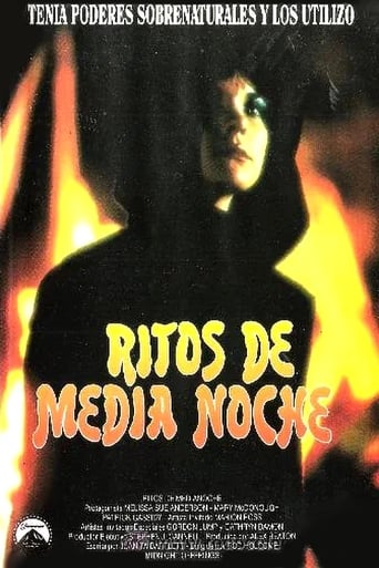 Poster of Ritos de Medianoche