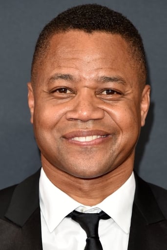 Profile picture of Cuba Gooding Jr.